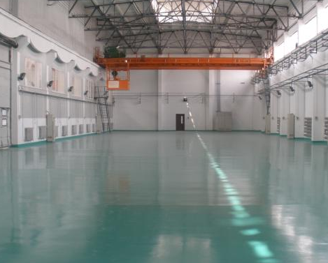 如何延長環氧地坪使用時間