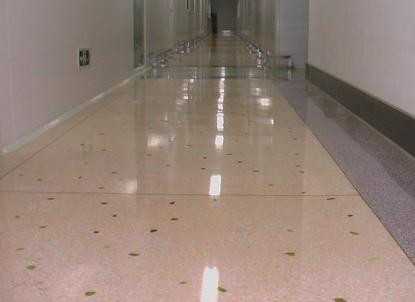 舊地坪翻新問題分析及解決方案