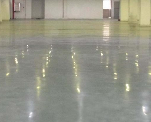 食品加工廠地面用什么地坪好