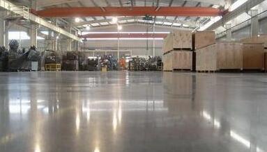 重慶耐磨地坪能防塵起砂嗎